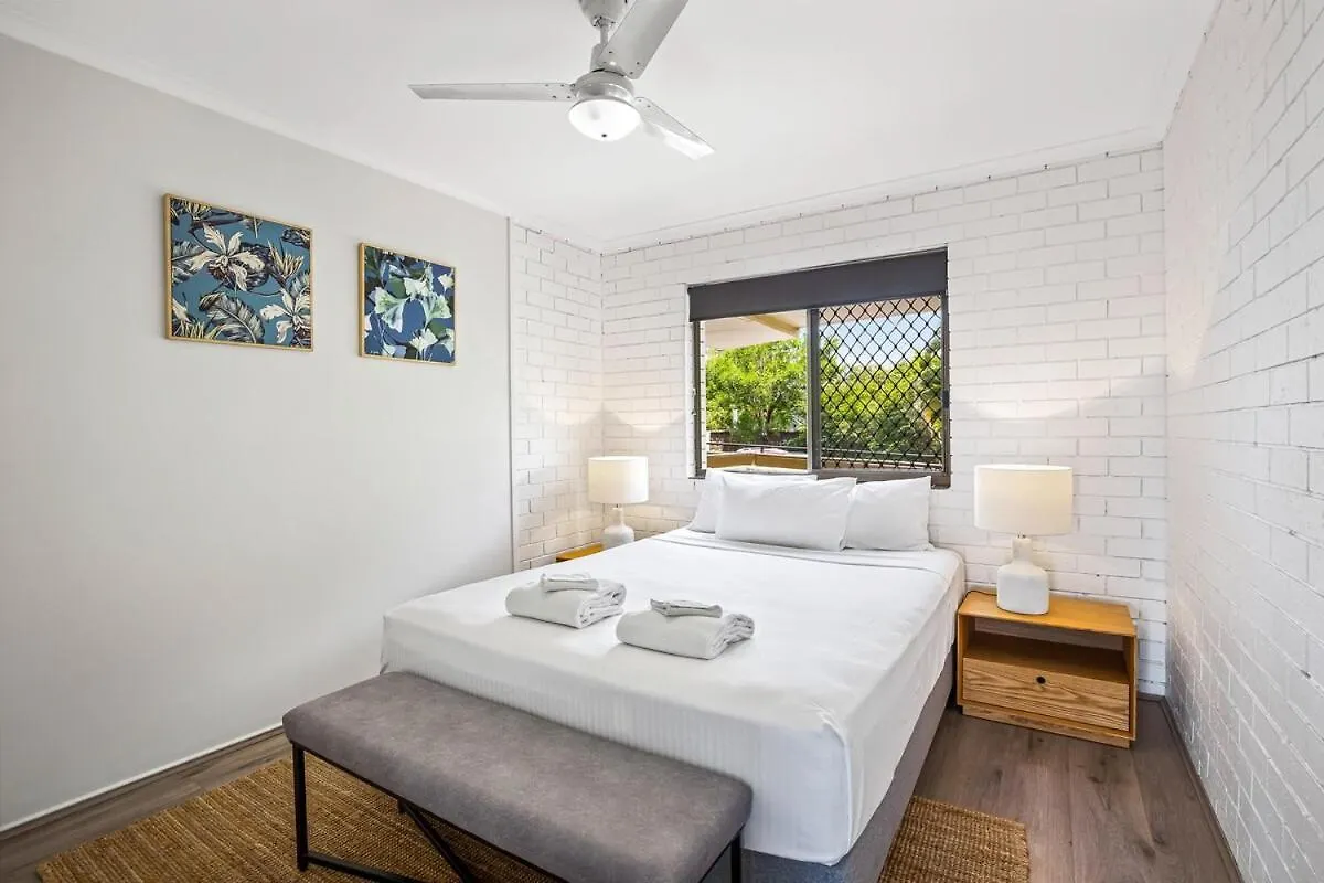 Apartment Windarra-Alex Headland Family Holiday Alexandra Headland